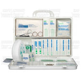 Alberta No.3, First-Aid Kit, Plastic Box, EA