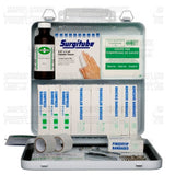 Yukon #1 First-Aid Kit, 16 Unit Plastic Box, EA