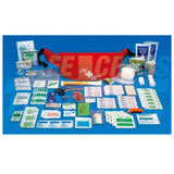 Hikers' Large Deluxe Specialty First-Aid Kit, EA