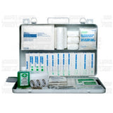 British Columbia Bus CSA D250 First-Aid Kit, 36 Unit Metal Box, EA
