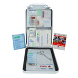 Newfoundland & Labrador, Truck First-Aid Kit, 16 Unit Metal Box, EA