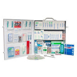 Prince Edward Island Restaurant/Food Processing Standard First-Aid Kit, Metal Box, EA