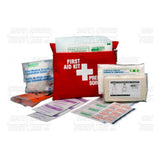 Newfoundland & Labrador, Sec. 19 Pocket First-Aid Kit, Nylon Soft Pack, Waist Large , EA