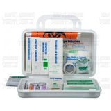 Ontario Sec. 16 (3)First-Aid Kit, Plastic, EA