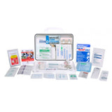 Yukon Contractors' First-Aid Kit, 36 Unit Plastic Box, EA