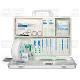 New Brunswick Bus CSA D250 First-Aid Kit, 36 Unit Plastic Box, EA