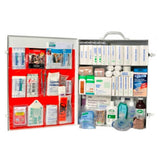 Northwest Territories & Nunavut Office Standard First-Aid Kit, Metal Box, EA