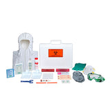 Biohazard Mobile Spill Kit, EA