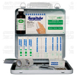 Northwest Territories & Nunavut No.1 First-Aid Kit, 24 Unit Metal Box, EA