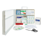 Federal Type C First-Aid Kit, #2 Plastic Box, EA