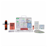 CSA Type 3, Intermediate, Small, (2-25 Workers), 36 Unit, Plastic Box, Unitized