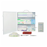 CSA Type 2, Basic, Large, (51-100 Workers), #3, Metal Cabinet, Unitized