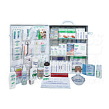 British Columbia Workplace Standard First-Aid Kit, Metal Box, EA