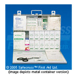 Federal Type C First-Aid Kit Refill, EA