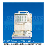 Federal Type B First-Aid Kit, Nylon Soft Pack, EA