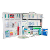 Manitoba Restaurant/Food Processing Standard First-Aid Kit, Metal Box, EA