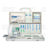 Manitoba Bus CSA D250 First-Aid Kit, 36 Unit Plastic Box, EA