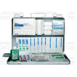 Manitoba Bus CSA D250 First-Aid Kit, 36 Unit Metal Box, EA