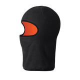 Reversible Micro Fleece Hood - Black