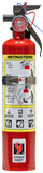 Strike First ABC Fire Extinguishers