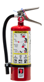 Strike First ABC Fire Extinguishers