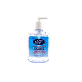 One Step Gel Hand Sanitizer, 236mL, 12/Cs