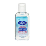 One Step Gel Hand Sanitizer, 60mL 48/Cs