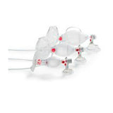 Ambu Spur 2 Pediatric Bag Valve Mask c/w infant mask, EA
