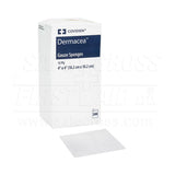 Gauze Sponges, 12-Ply, 4" x 4", 200/Box