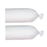 Sock, White, Oil Only 3" x 4', 30/Cs, Case