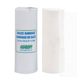 Gauze Bandage Rolls, 3" x 5 yds, EA