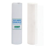 Gauze Bandage Rolls, 4" x 10 yds, EA