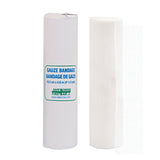 Gauze Bandage Rolls, 4" x 5 yds, EA