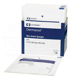 Gauze Sponges, High Quality, Sterile, 4" x 4", 50/Box