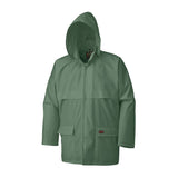Waterproof Tree Planter Nailhead Ripstop Jacket