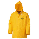 Pioneer 578J FR Waterproof Jacket - PVC/Poly/PVC - Yellow