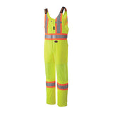 Pioneer 6000/6000W Hi-Viz Traffic Safety Overall - Hi-Viz Yellow/Green