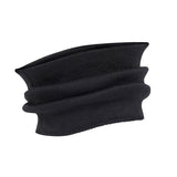 Pioneer C307 FR/Arc Rated Double Layer Neck Warmer - Black