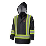Pioneer 5894BK FR Waterproof Safety Jacket