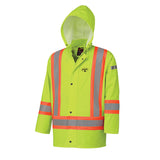 Pioneer 5894 FR Waterproof Hi-Viz Safety Jacket