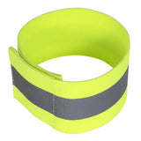 Pioneer 1141 Hi-Viz 13" Elastic Arm Band - Hi-Viz Yellow/Green