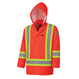 Pioneer 5892 FR Waterproof Hi-Viz Safety Jacket