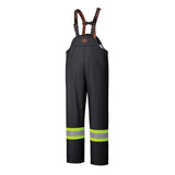 Pioneer 5895BK FR Waterproof Safety Bib Pants