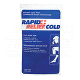 Instant Cold Pack, Large 6" x 9", EA