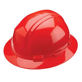Dynamic HP641R Kilimanjaro Full Brim CSA Type 1 Hard Hat with Ratchet