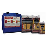 Rupture Seal 3 Pack Kit in Nylon Bag, EA