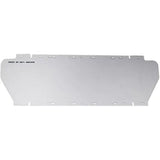Sellstrom 380 Series Dual Crown Clear Acetate Visor