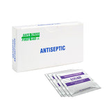 Benzalkonium Chloride Wipes, 100's, Box