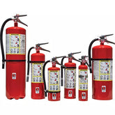 Strike First ABC Fire Extinguishers