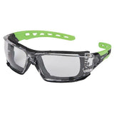 Z2500 Series Safety Glasses with Foam Gasket, 300/Case